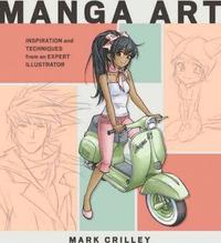 bokomslag Manga Art