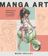 bokomslag Manga Art