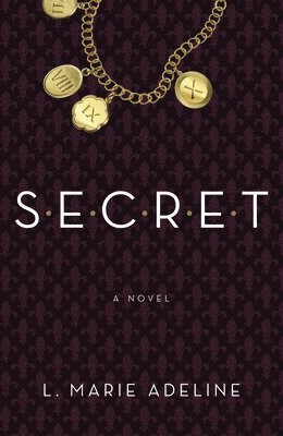 bokomslag Secret: A Secret Novel