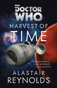 bokomslag Doctor Who