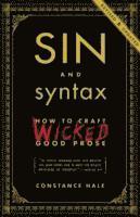 Sin and Syntax 1