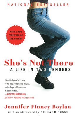 bokomslag She's Not There: A Life in Two Genders