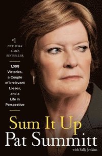 bokomslag Sum It Up: A Thousand and Ninety-Eight Victories, a Couple of Irrelevant Losses, and a Lifein Perspective