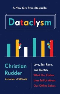 bokomslag Dataclysm: Love, Sex, Race, and Identity--What Our Online Lives Tell Us about Our Offline Selves