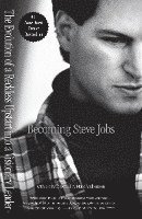bokomslag Becoming Steve Jobs