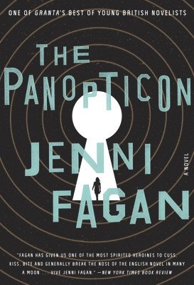 Jenni Fagan - The Panopticon, Häftad