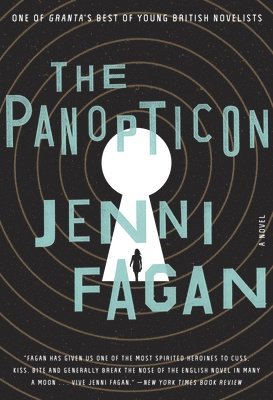 bokomslag The Panopticon: The Panopticon: A Novel