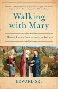 bokomslag Walking With Mary