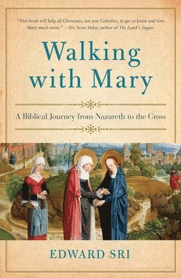 bokomslag Walking with Mary