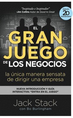 Gran Juego de Los Negocios - Edición del XX Aniversario