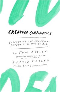 bokomslag Creative Confidence