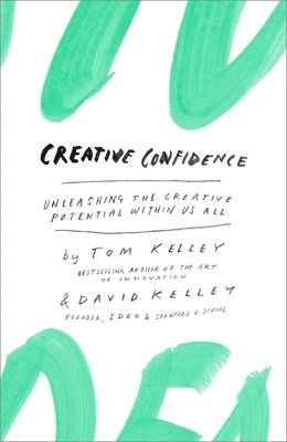 bokomslag Creative Confidence