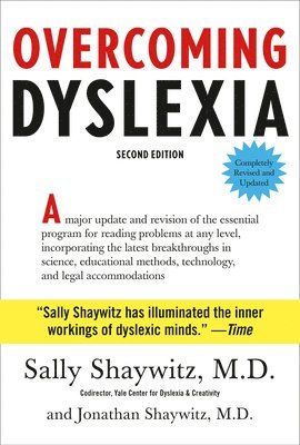 Overcoming Dyslexia 1