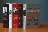bokomslag The Years of Lyndon Johnson 4 Volume Set