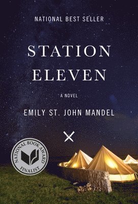 bokomslag Station Eleven