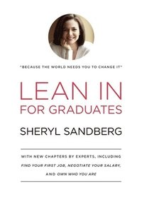 bokomslag Lean In for Graduates