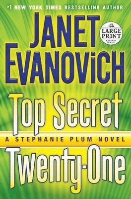 bokomslag Top Secret Twenty-One