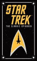 bokomslag Star Trek: The Classic Episodes (Barnes & Noble Collectible Classics: Omnibus Edition)