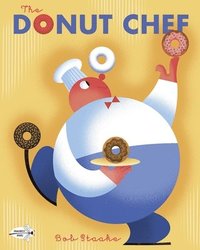 bokomslag Donut Chef