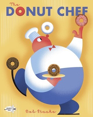 bokomslag Donut Chef