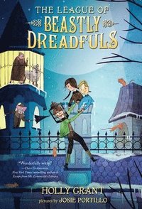 bokomslag The League of Beastly Dreadfuls Book 1