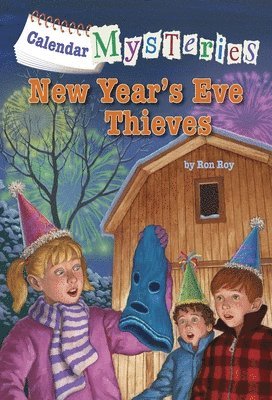 bokomslag Calendar Mysteries #13: New Year's Eve Thieves