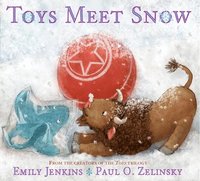 bokomslag Toys Meet Snow