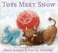 bokomslag Toys Meet Snow