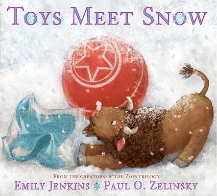 Toys Meet Snow 1