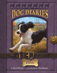 bokomslag Dog Diaries #5: Dash