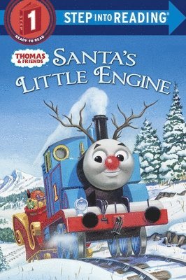 bokomslag Santa's Little Engine (Thomas & Friends)