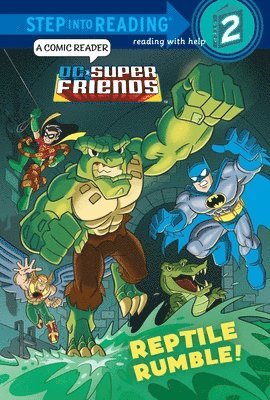 Reptile Rumble! 1