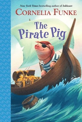 bokomslag The Pirate Pig