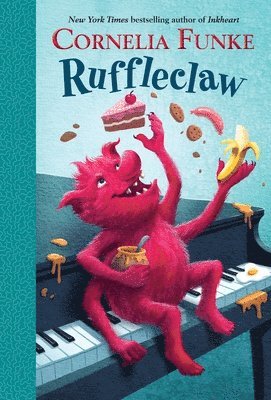 Cornelia Funke - Ruffleclaw, Häftad