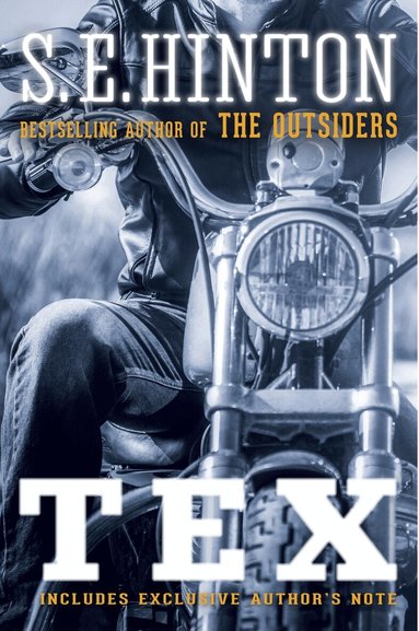 S. E. Hinton - Tex, Häftad