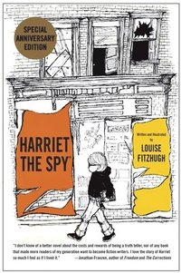 bokomslag Harriet the Spy