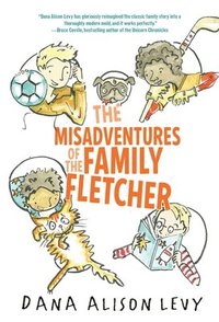 bokomslag The Misadventures of the Family Fletcher