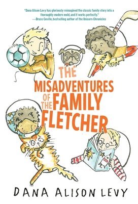 The Misadventures of the Family Fletcher 1