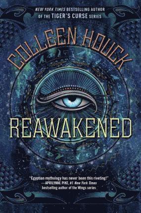 bokomslag Reawakened