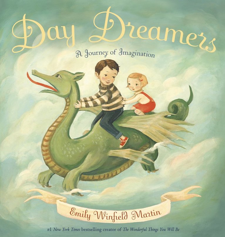 Emily Winfield Martin - Day Dreamers, Inbunden