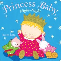 bokomslag Princess Baby, Night-Night
