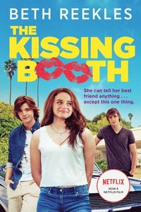 bokomslag The Kissing Booth