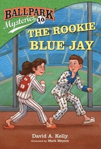 bokomslag The Rookie Blue Jay