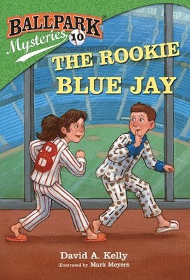 The Rookie Blue Jay 1