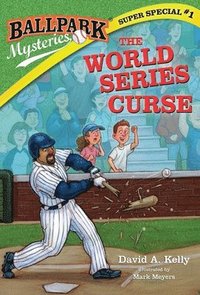 bokomslag The World Series Curse