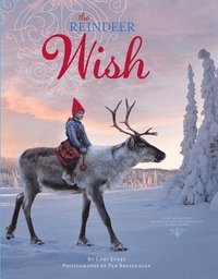 bokomslag The Reindeer Wish
