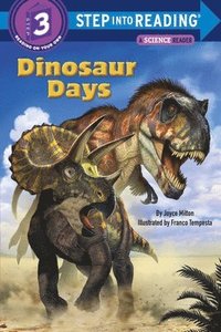 bokomslag Dinosaur Days