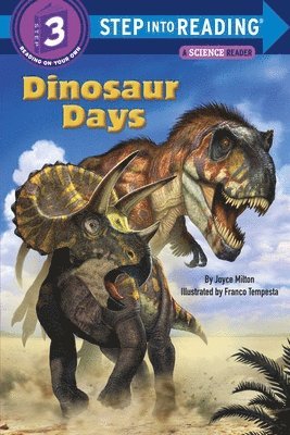 Joyce Milton - Dinosaur Days, Häftad