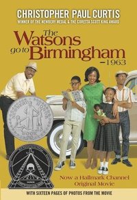 bokomslag The Watsons Go to Birmingham - 1963