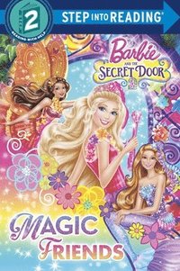 bokomslag Barbie and the Secret Door: Magic Friends